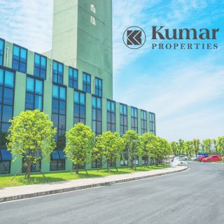 Kumar Properties Logo